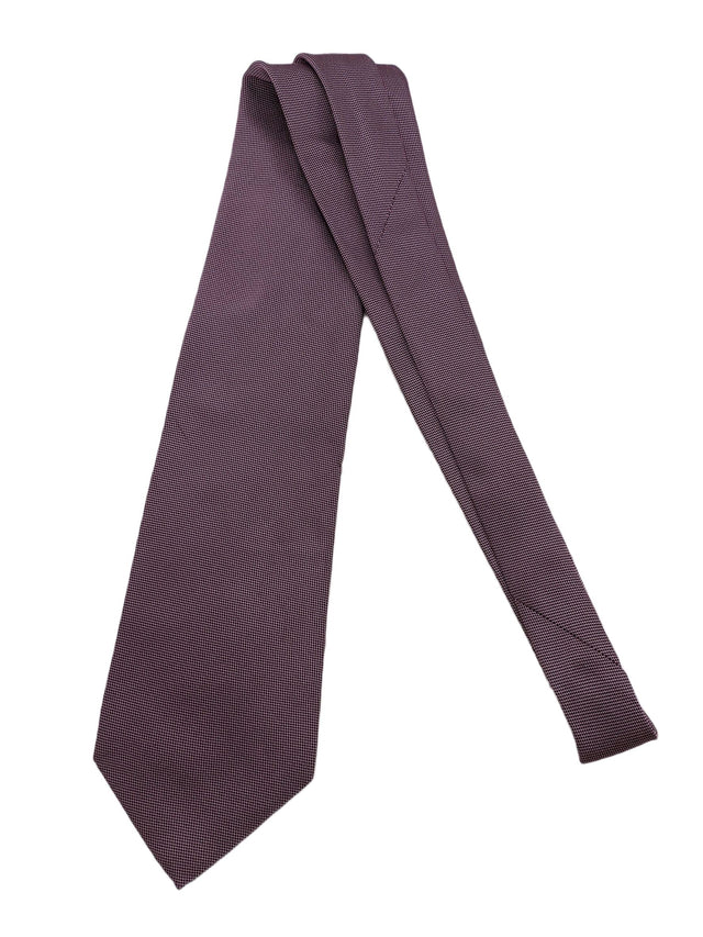 Michaelis Men's Tie Pink 100% Silk