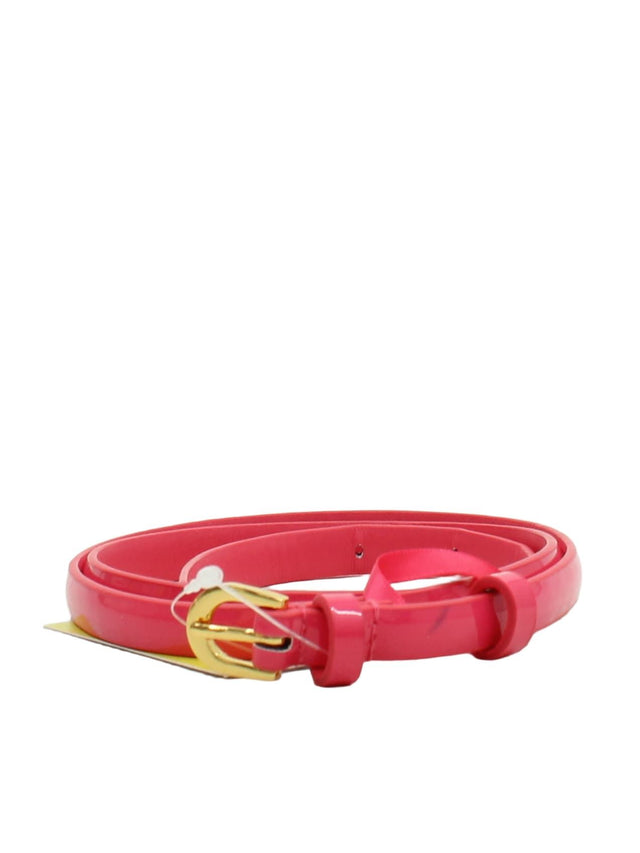 Coast Women's Belt L Pink 100% Other