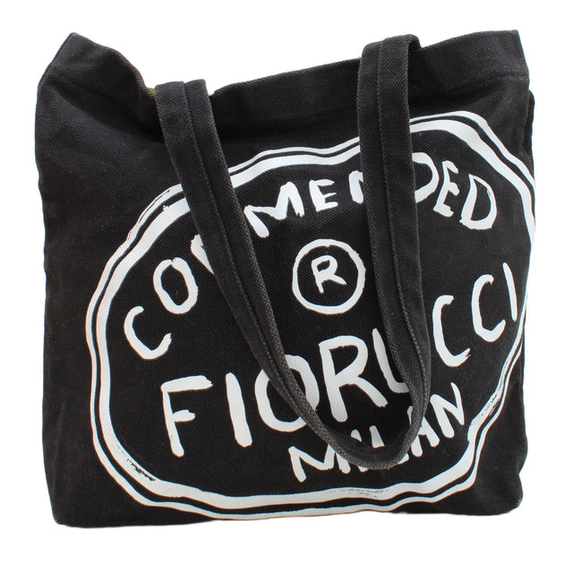 Fiorucci Women's Bag Black 100% Other