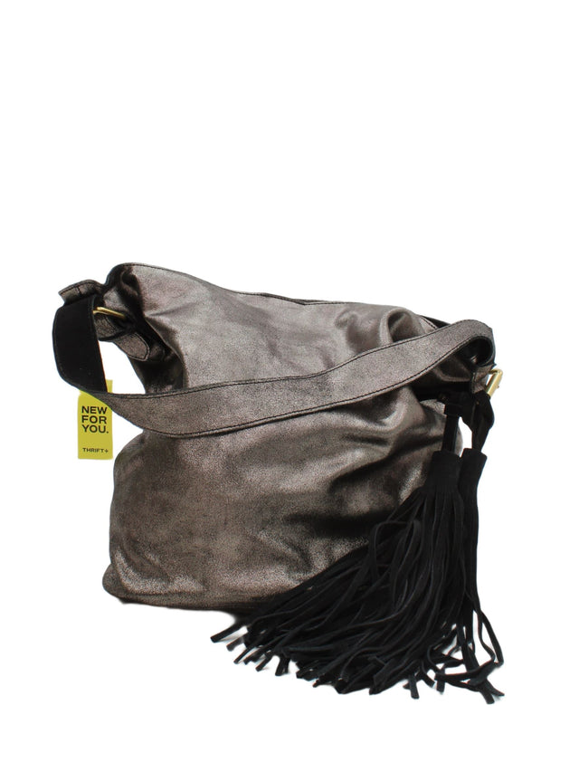 And/or Women's Bag Silver 100% Other