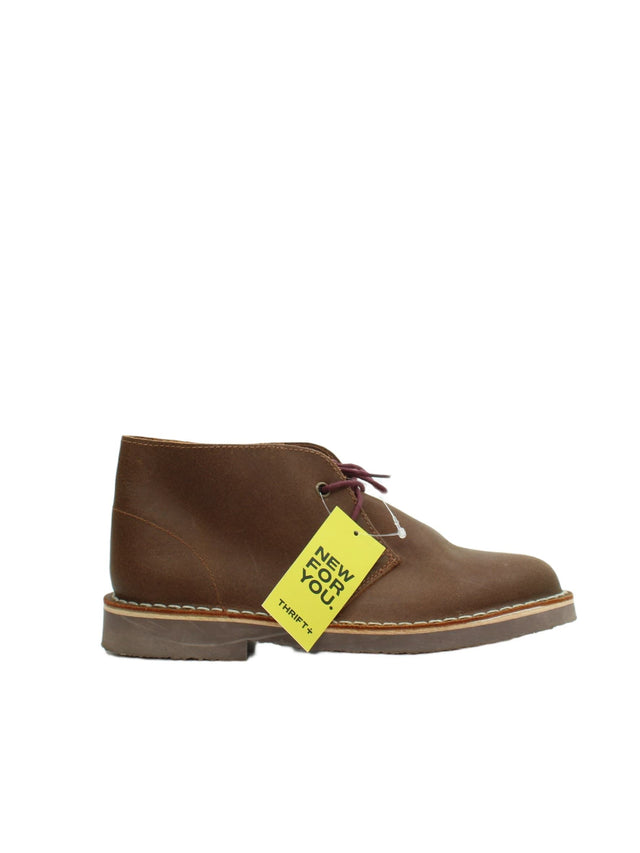 Roamers Men's Boots UK 4 Brown 100% Other