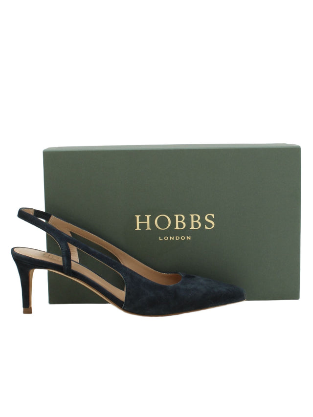 Hobbs Women's Heels UK 6 Blue 100% Other