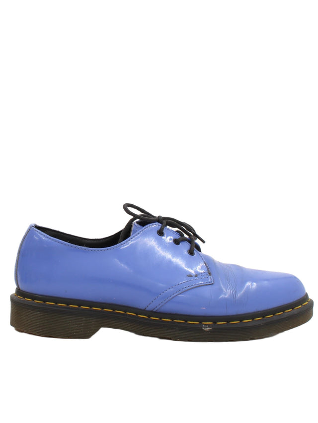Dr. Martens Men's Shoes UK 9 Blue 100% Other