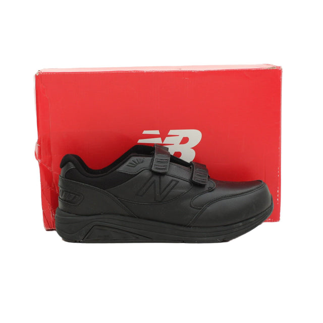 New Balance Men's Trainers UK 11 Black 100% Other