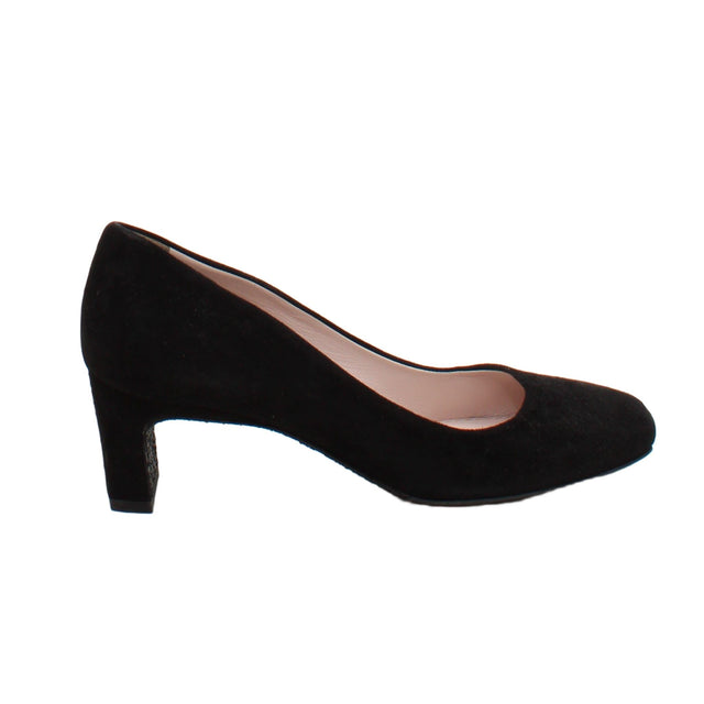 Miu Miu Women's Heels UK 3 Black 100% Other