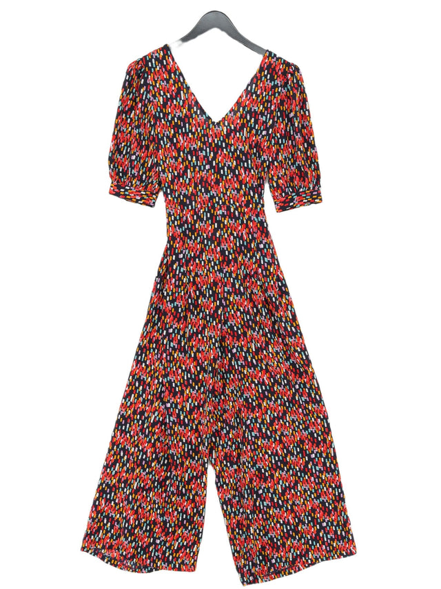 Traffic People Women's Jumpsuit S Multi 100% Polyester