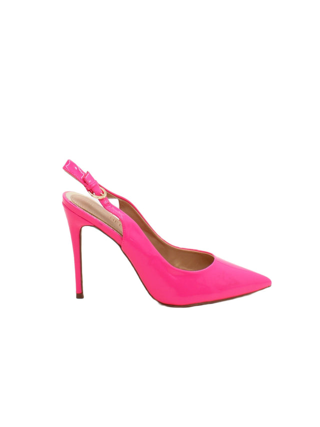 Head Over Heels By Dune Women's Heels UK 7 Pink 100% Other