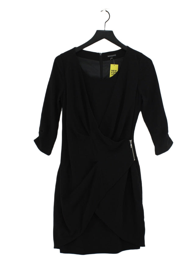 Limited Collection Women's Midi Dress UK 10 Black
