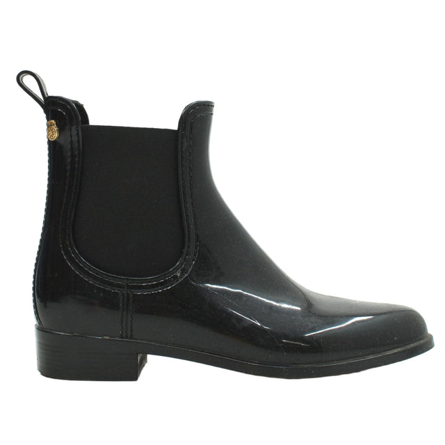 Lemon Jelly Women's Boots UK 4.5 Black 100% Other