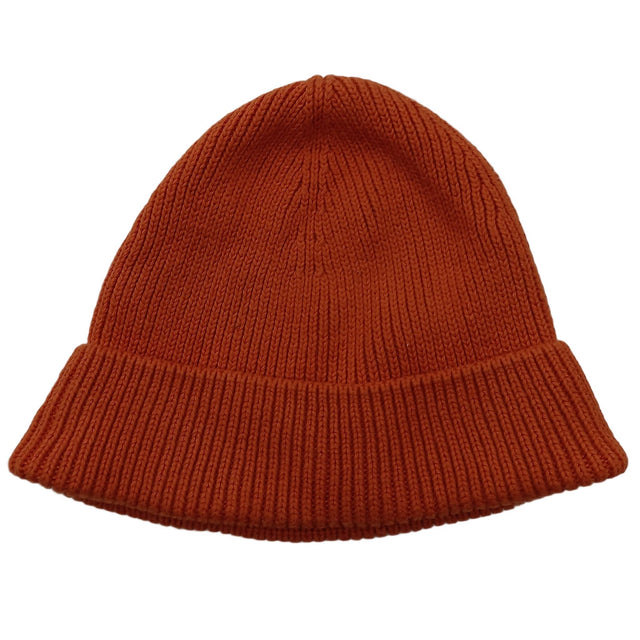 Norse Projects Women's Hat Orange 100% Cotton