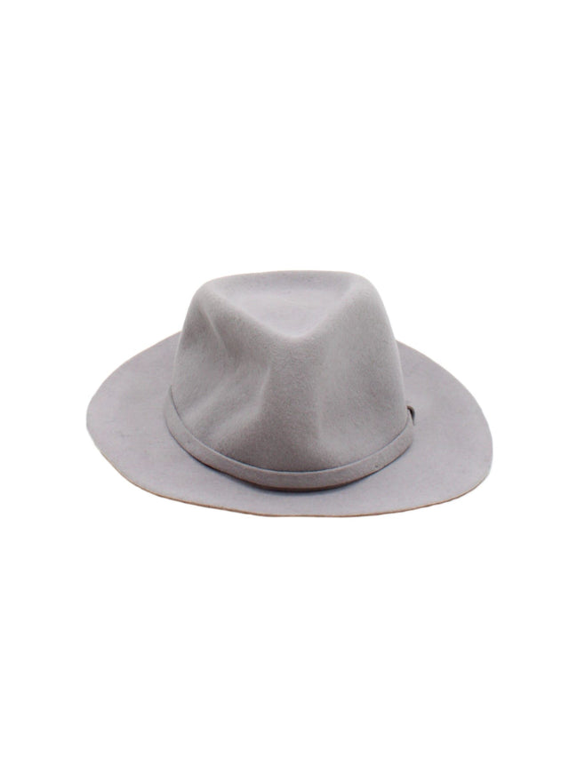 Filippo Catarzi Women's Hat Grey 100% Wool