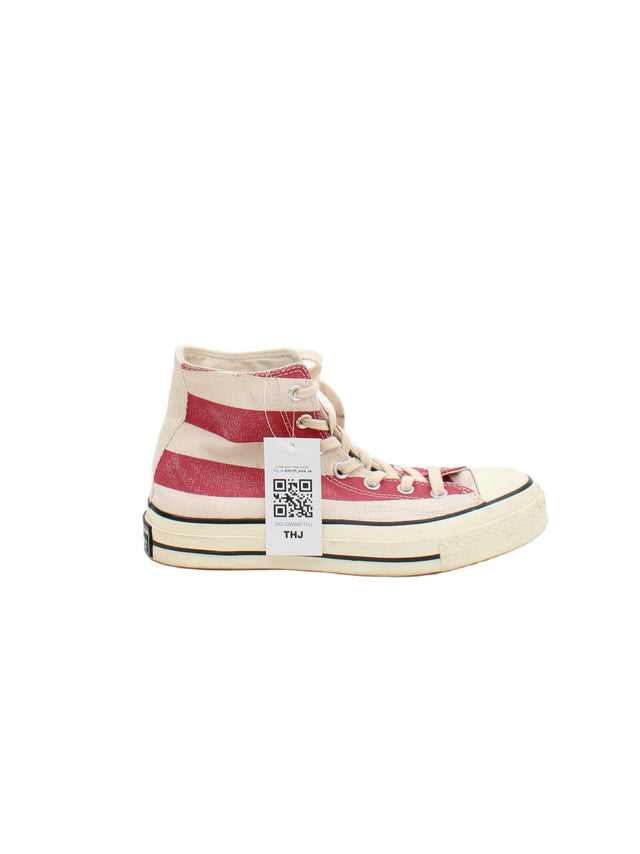 Converse Women's Trainers UK 5 Multi 100% Other
