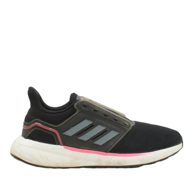 Adidas Men's Trainers UK 8 Black 100% Other