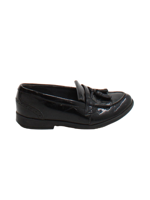 Start-rite Women's Flat Shoes UK 3.5 Black 100% Other