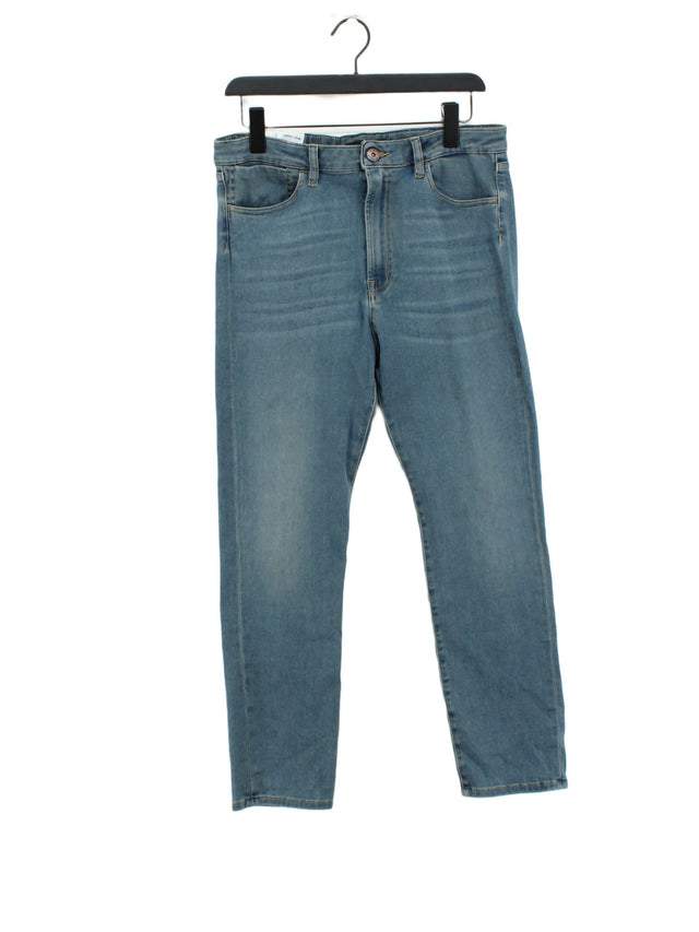 3x1 Women's Jeans W 31 in Blue 100% Cotton