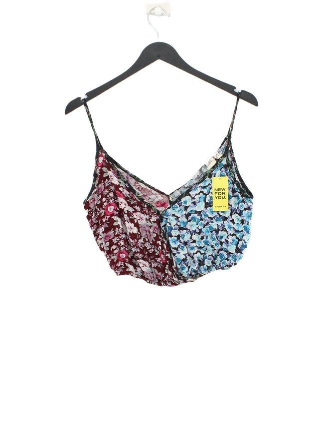 Urban Renewal Women's Top S Multi 100% Other