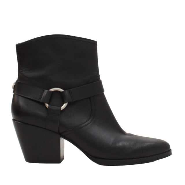 Michael Kors Women's Boots UK 6 Black 100% Other