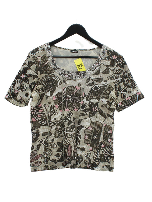 Gerry Weber Women's Top L Multi 100% Other