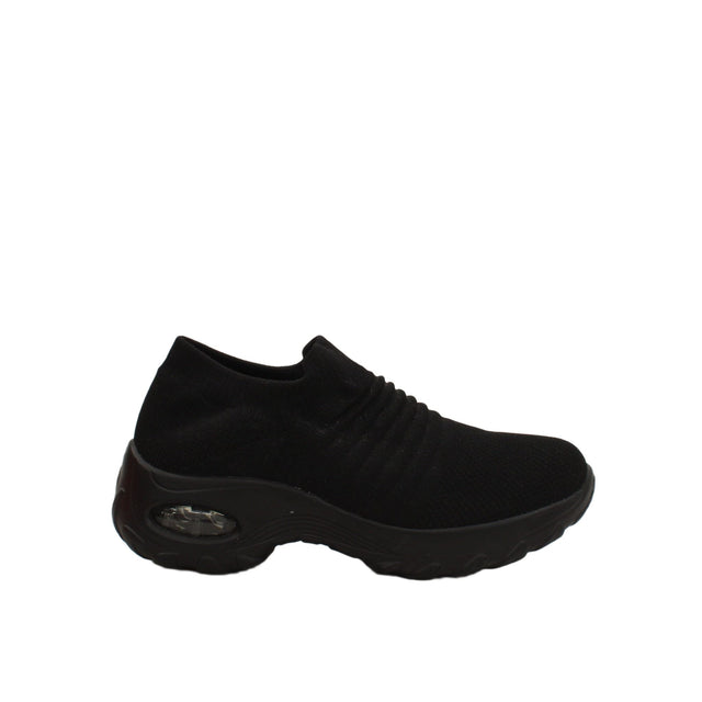 Hypersoft Women's Trainers UK 6 Black 100% Other