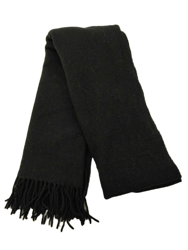 Acne Studios Women's Scarf Black 100% Wool