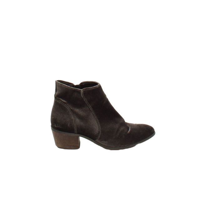 Next Women's Boots UK 5 Grey 100% Other