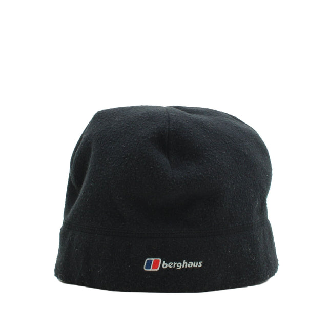 Berghaus Women's Hat L Black 100% Polyester