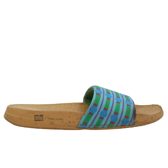 FitFlop Women's Sandals UK 6 Multi 100% Other