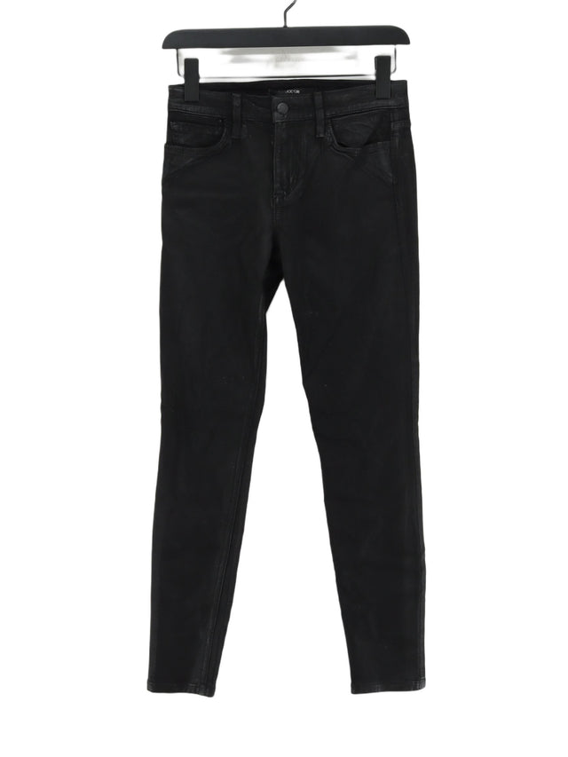 Joe's Women's Jeans W 28 in Black 100% Other