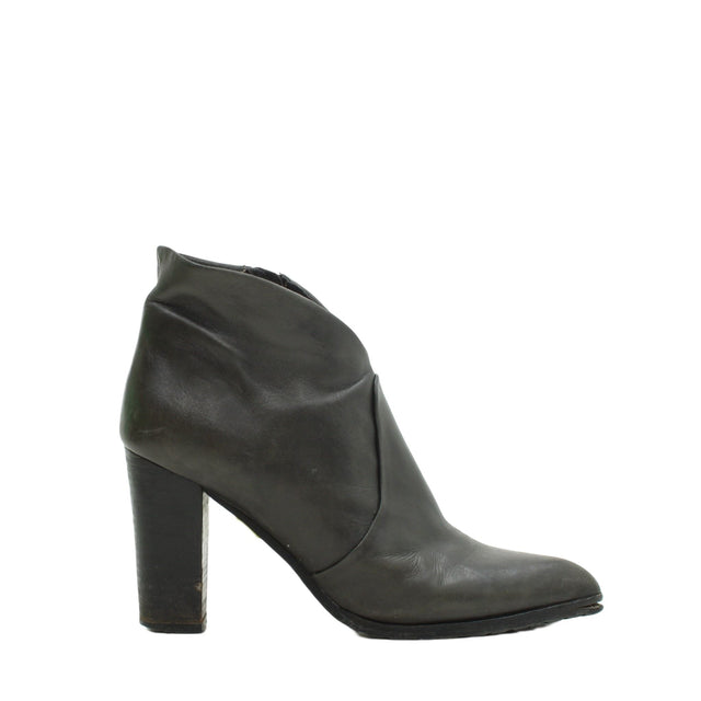 Velvet Women's Boots UK 4 Grey 100% Other