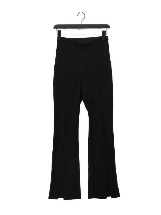 & Other Stories Women's Suit Trousers UK 8 Black