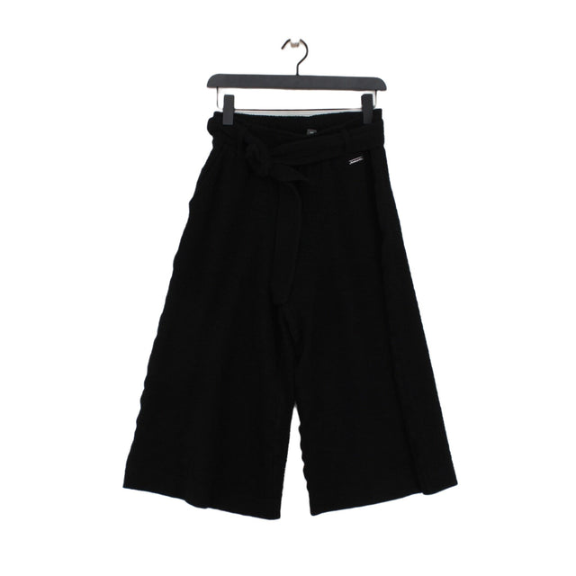 Sweaty Betty Women's Trousers S Black 100% Polyester