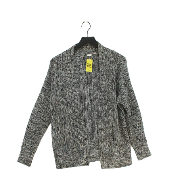 Gap Women's Cardigan XS Black 100% Cotton