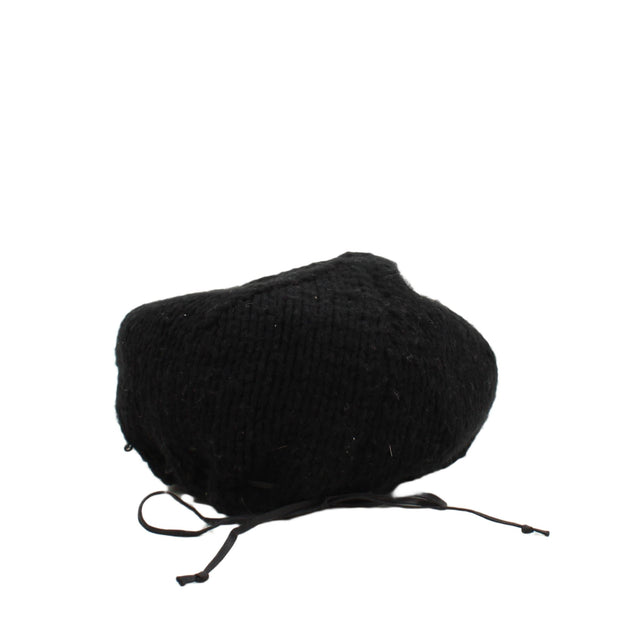 Accessorize Women's Hat Black 100% Other