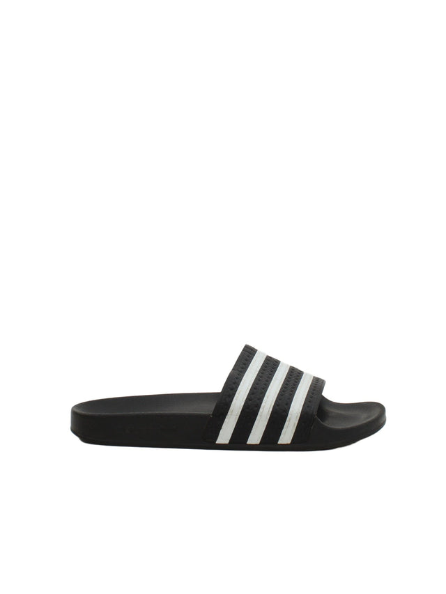 Adidas Women's Sandals UK 5 Black 100% Other
