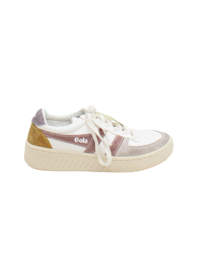 Gola Women's Trainers UK 4 White 100% Other