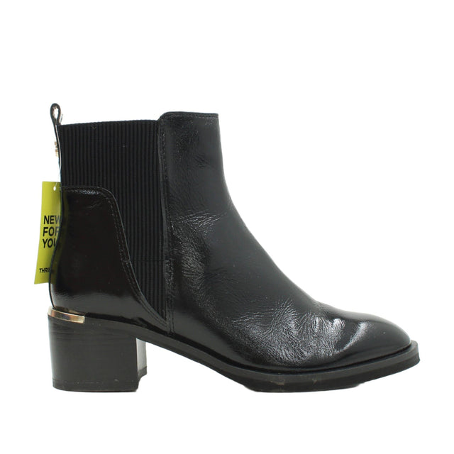 Carvela Women's Boots UK 7 Black 100% Other