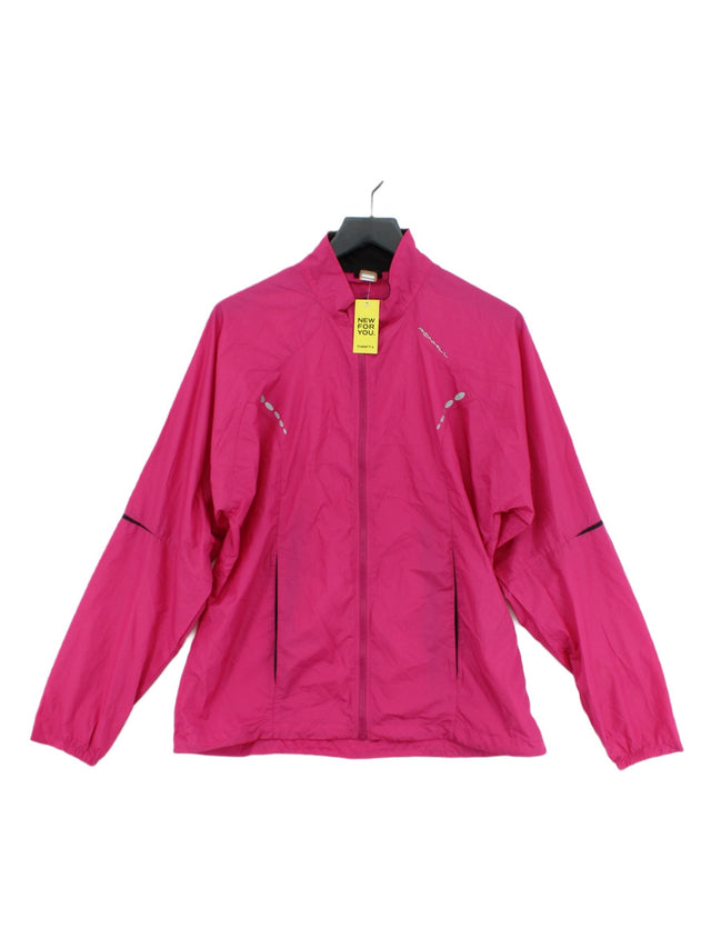 Ronhill Women's Jacket UK 16 Purple 100% Polyester