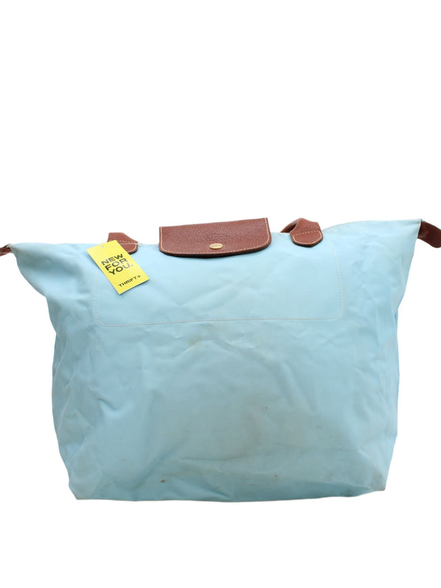 Longchamp Women's Bag Blue 100% Other