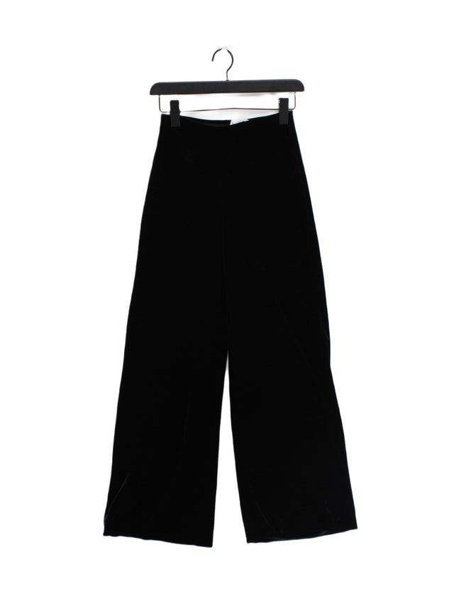 MNG Women's Suit Trousers XS Black Polyester with Elastane