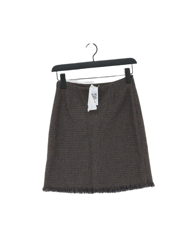 Arket Women's Mini Skirt UK 6 Multi