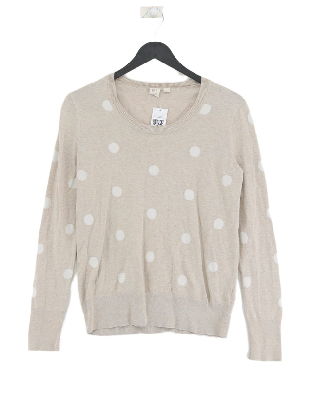 Gap Women's Jumper S Tan 100% Other