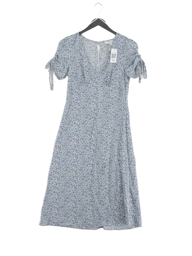Brave Soul Women's Maxi Dress XS Multi 100% Polyester