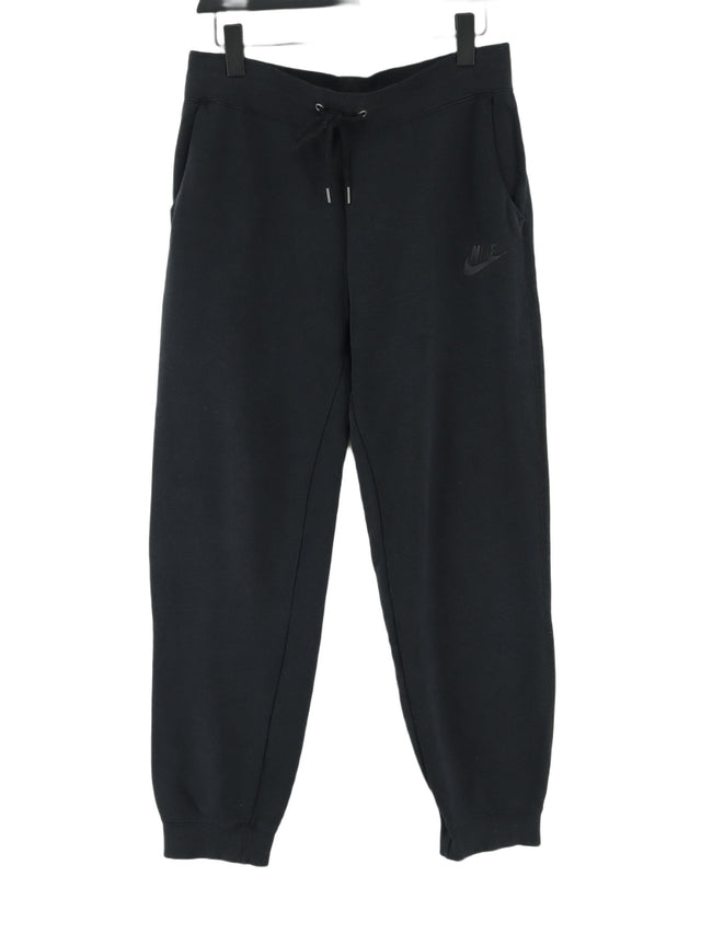 Nike Men's Sports Bottoms XL Black Cotton with Polyester, Rayon, Spandex