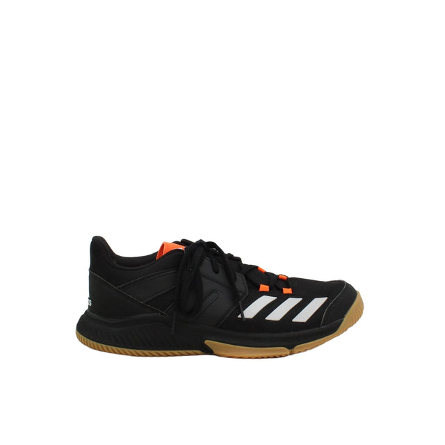 Adidas Men's Trainers UK 7 Black 100% Other