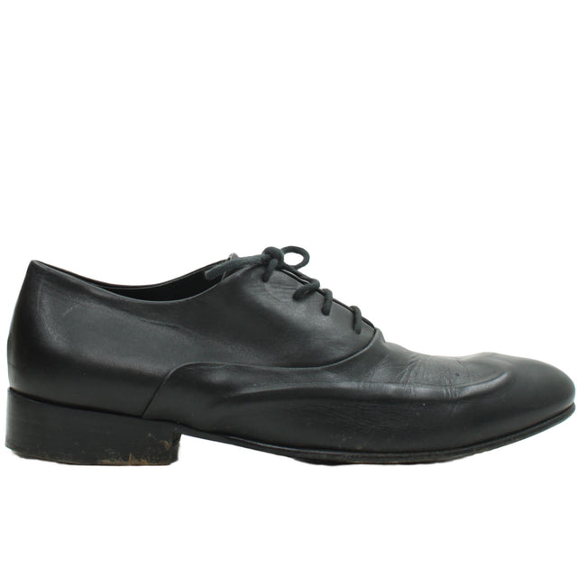 Balenciaga Men's Formal Shoes UK 7.5 Black 100% Other