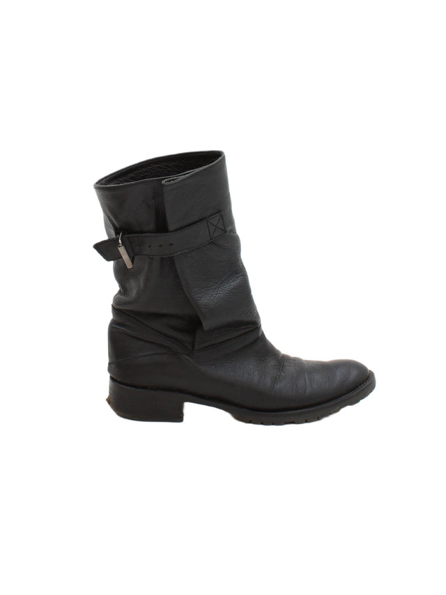 Toast Women's Boots UK 5.5 Black 100% Other
