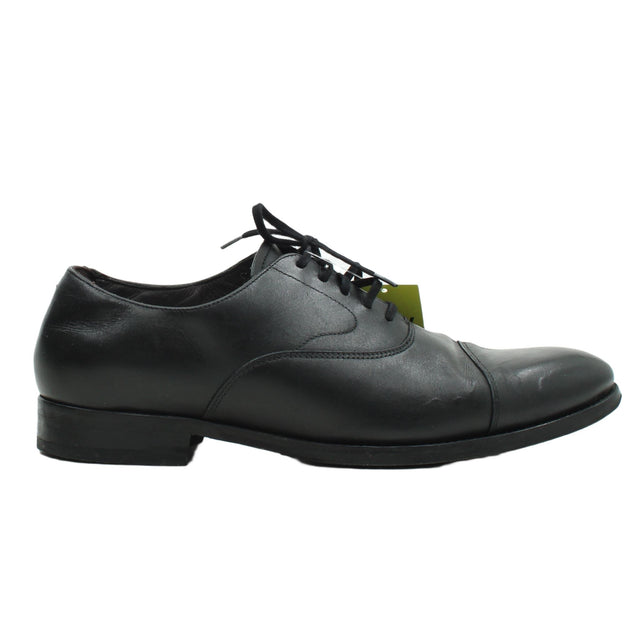 Massimo Dutti Men's Formal Shoes UK 8.5 Black 100% Other