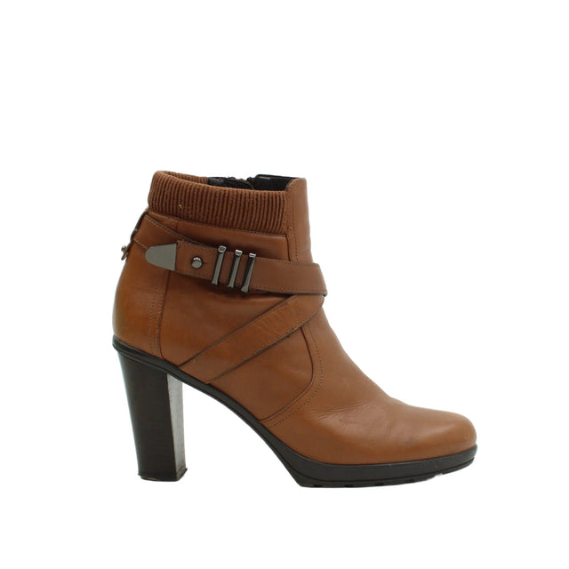 Russell & Bromley Women's Boots UK 6 Brown 100% Other