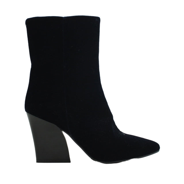 & Other Stories Women's Boots UK 4.5 Black 100% Other