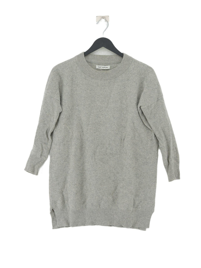 Gat Rimon Women's Jumper M Grey 100% Other